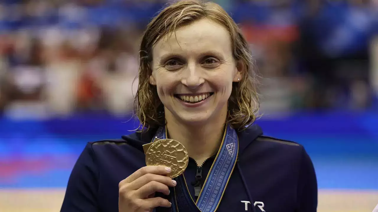 Katie-Ledecky-Surpasses-Michael-Phelps-in-Most-Personal-Gold-Medal