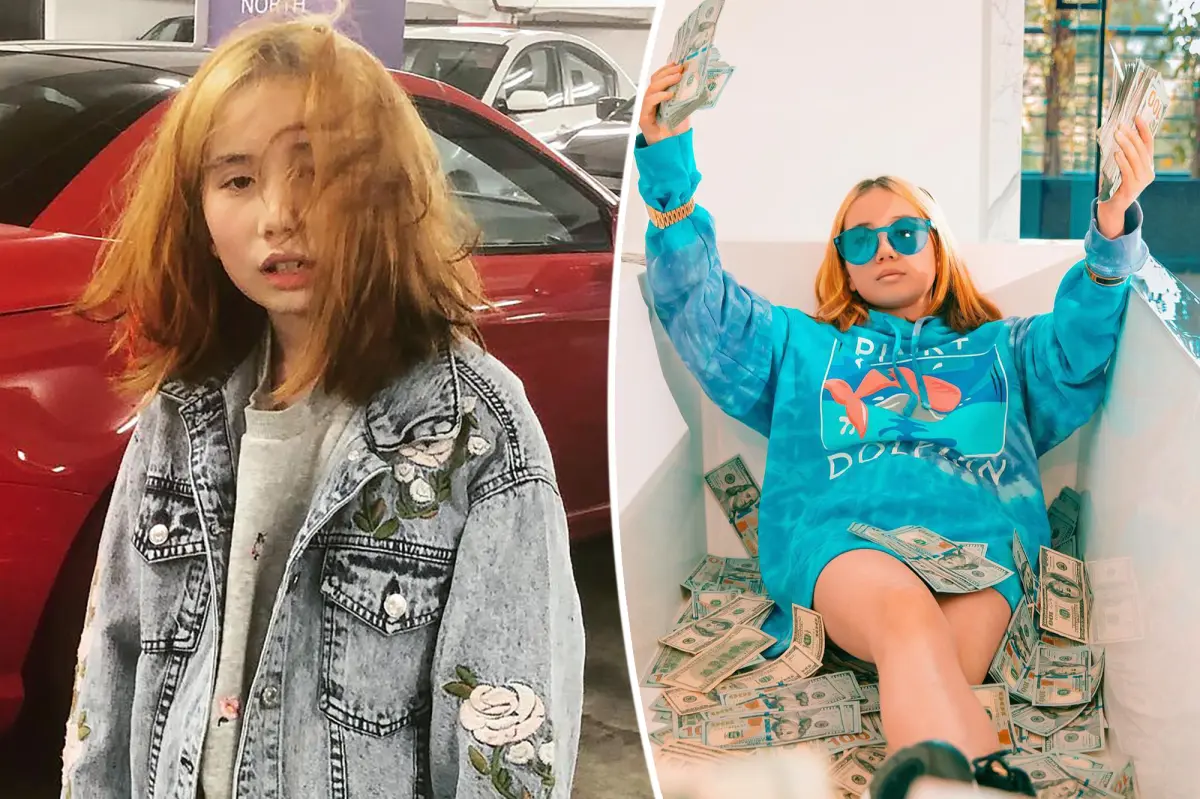 Rapper and Social Media Star Lil Tay Passes Away at 14