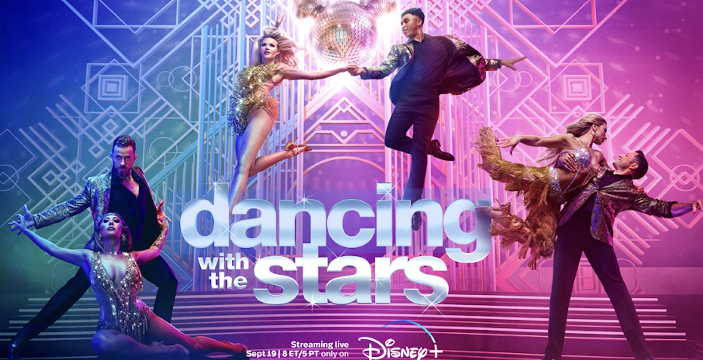 Celebrity Lineup Revealed for Upcoming Season of 'Dancing with the Stars'