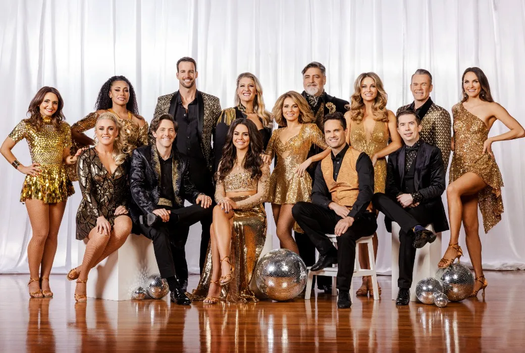 Celebrity Lineup Revealed for Upcoming Season of 'Dancing with the Stars'_RE