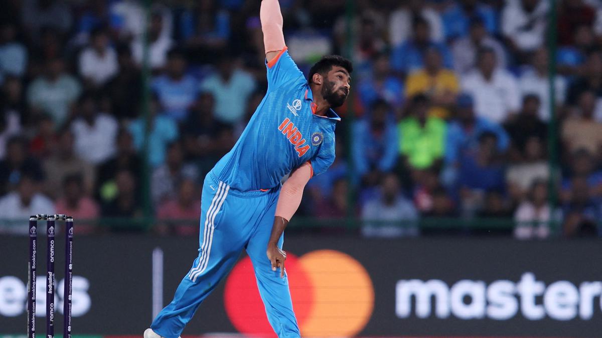 Wicket-Taking Warriors: ODI World Cup 2023's Top Bowlers Shine