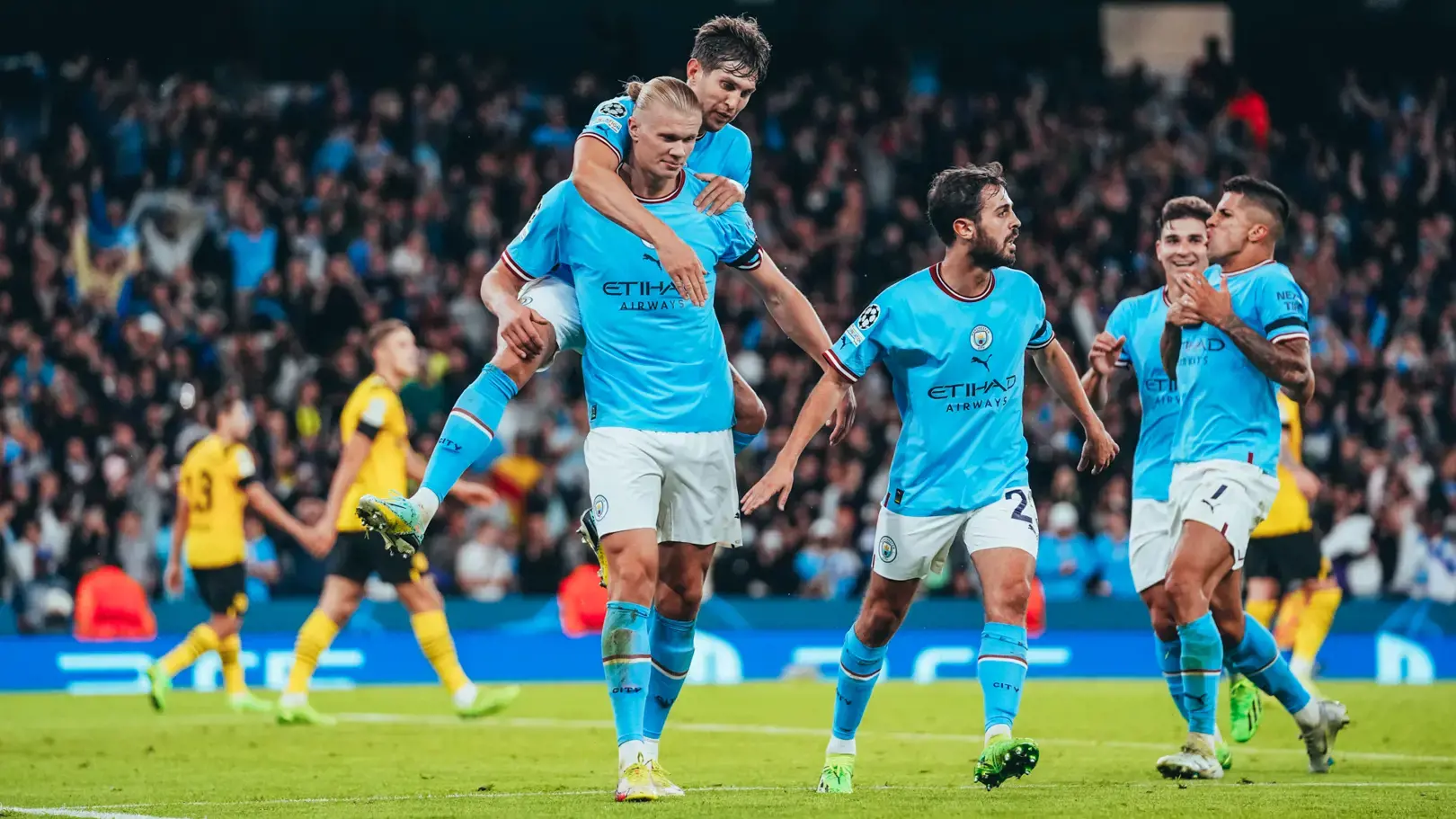  Manchester City's Champions League Triumph: Erling Haaland Steals the Show