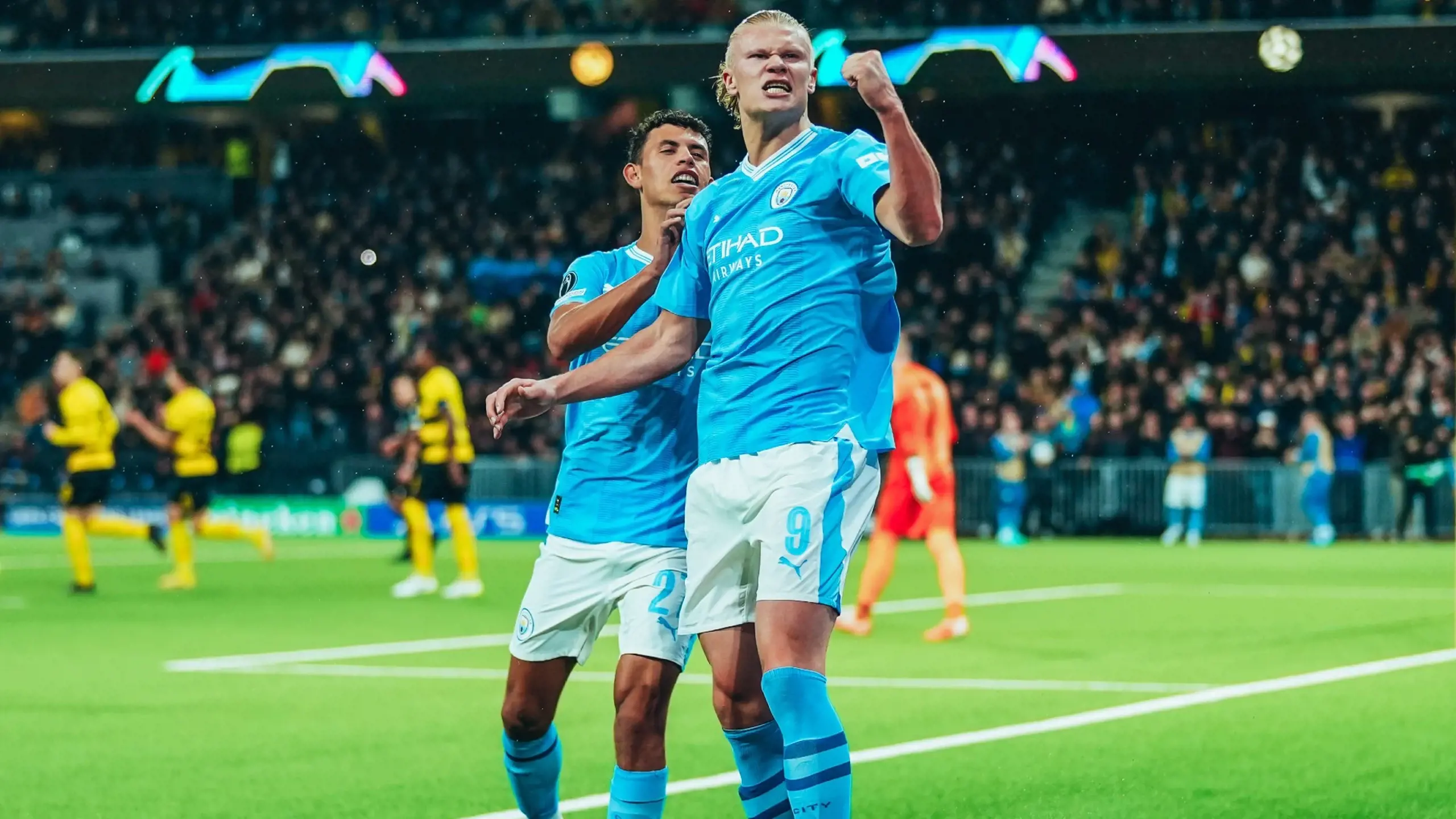 Manchester City's Champions League Triumph: Erling Haaland Steals the Show