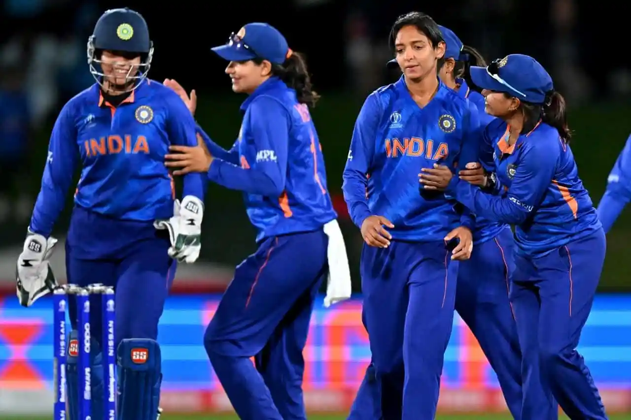 India vs Australia Women