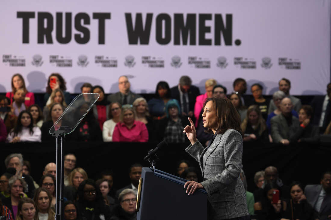 Kamala Harris Empowers the Fight for Reproductive Freedoms in Wisconsin