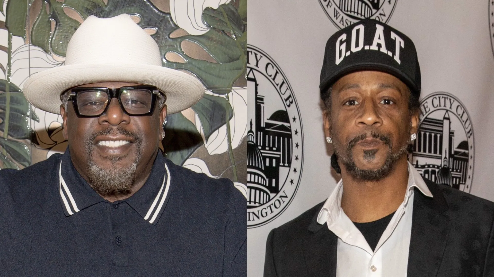 Comedy Clash: Katt Williams Calls Out Cedric the Entertainer for Joke Theft Drama