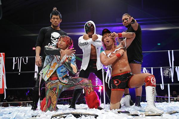 Unveiling the Action-Packed Week on POST Wrestling Café: Wrestle Kingdom 18, Year-End Review, and Exclusive Shows!