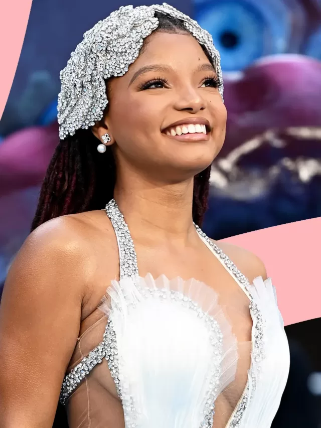 Halle Bailey Responds to Allegations That She “Lied” About Not Sharing Her Pregnancy With Son Halo