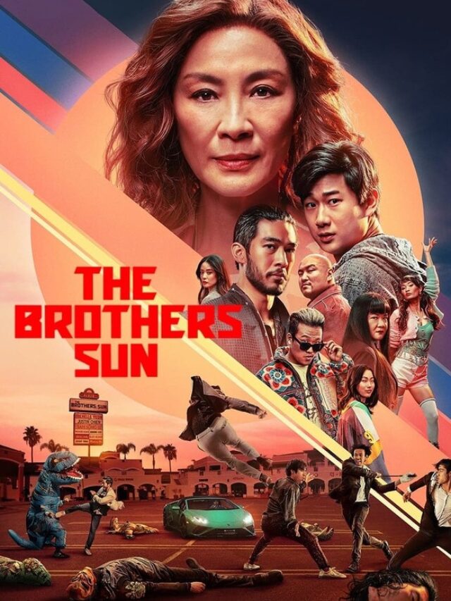 The Brothers Sun Series Review