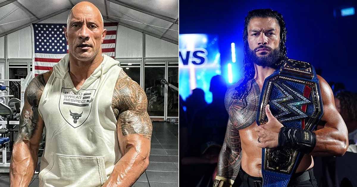 The Rock's Epic Return to WWE Raw Sparks Roman Reigns Showdown Speculation