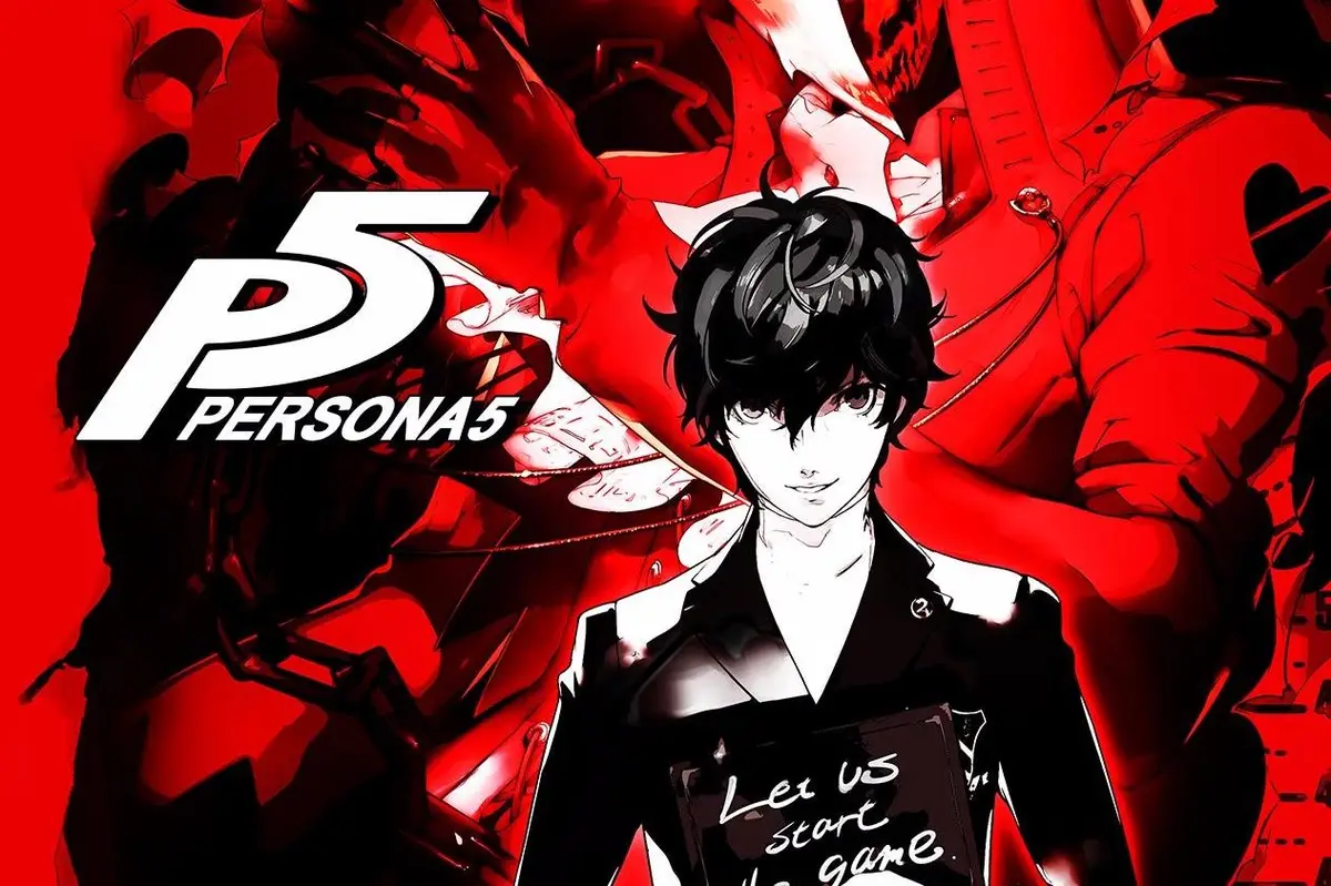 Persona 5