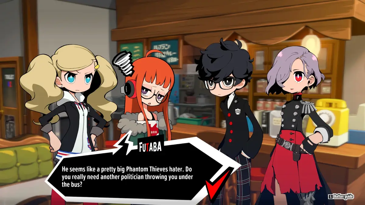 Persona 5