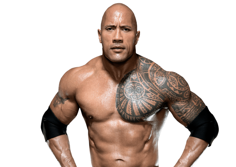 Dwayne Johnson